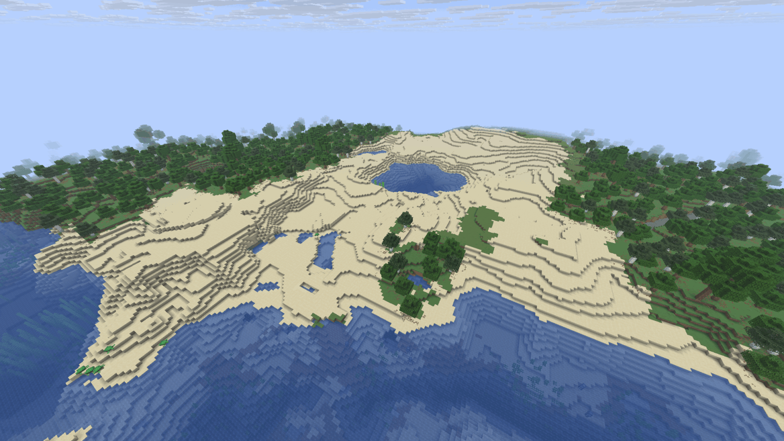 私が今まで見た中で最大の種に違いない