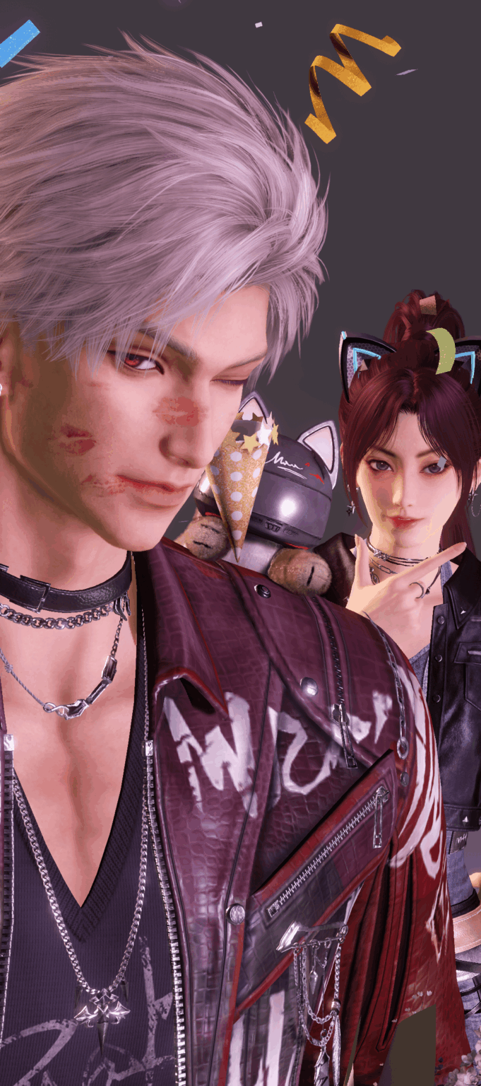 Sylus のメインがあなたの幸運を掴みに来ます 😆