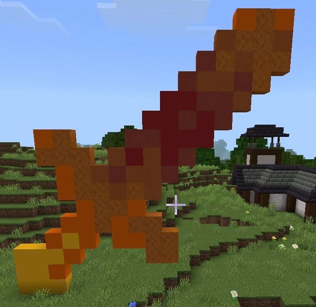 どの剣の色のブレンドが最適かわからない、私は 3 に傾いている