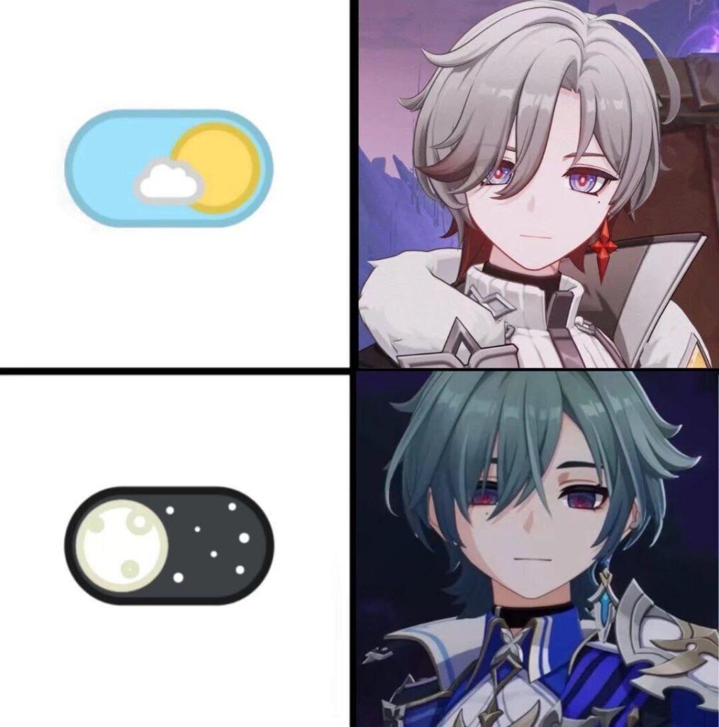 では...なぜこの 2 つがデザイン的に似ているのか、私たちはその理由を知っていますか?