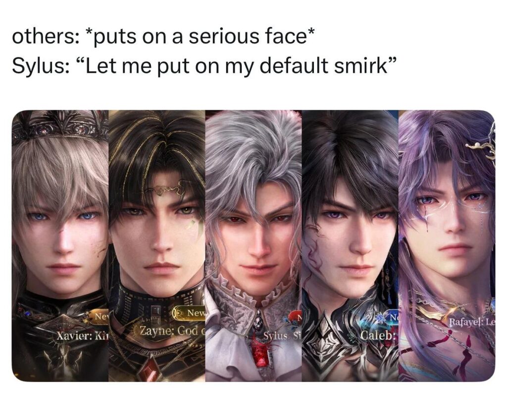 悪魔だけが笑っている😂