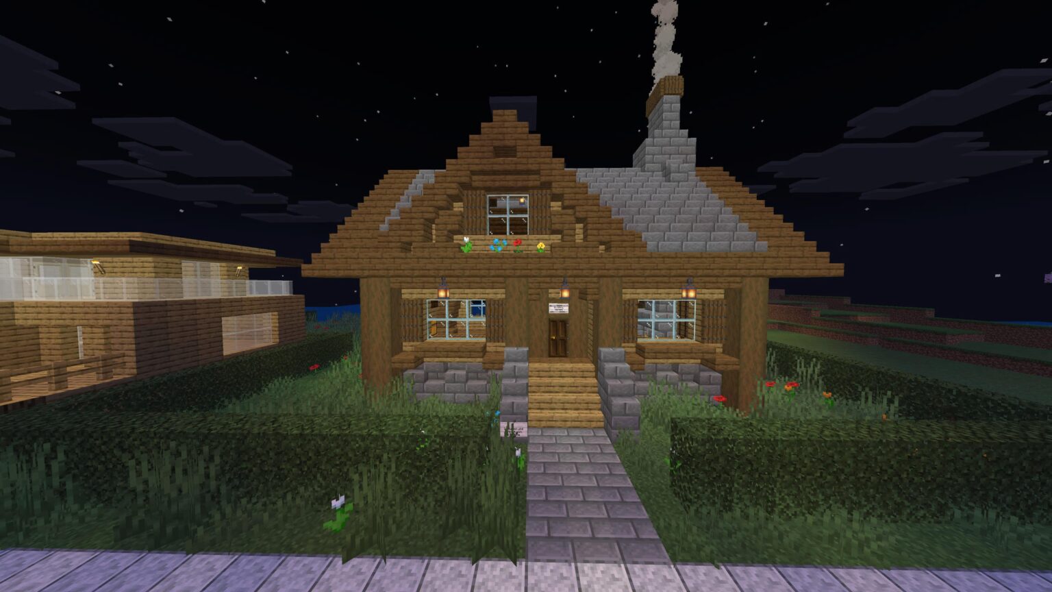 家を設計して建てました