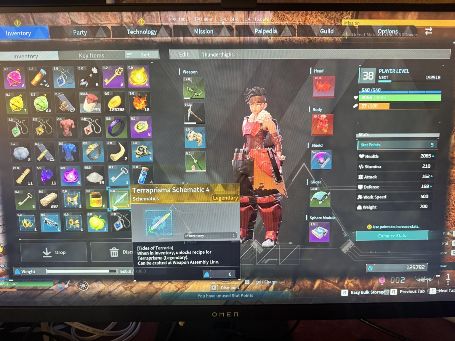 初めてのダンジョンクリアで金色のテラプリズマをゲットしたのですが、私はなんて幸運なのでしょうか？