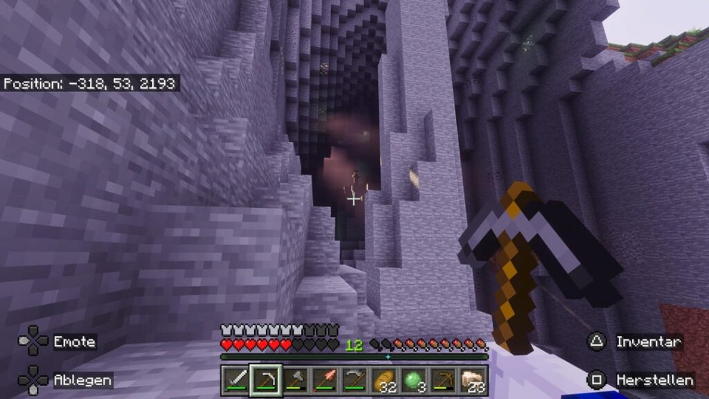 シェーダーは私にこのゾンビオーラファームを作りました