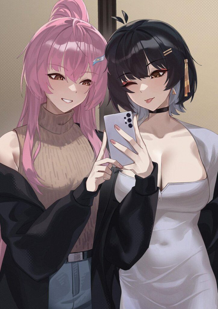 私は彼女を愛しています、お母さん。私は彼女のお母さんが大好きです。どっちも大好きです！！！ (X の @LeppiB による)