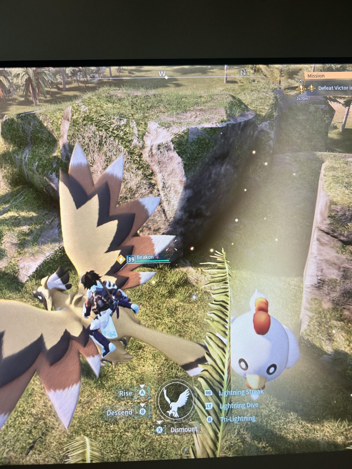 ボスアルファ以外で一番好きなアルファ仲間は何ですか?