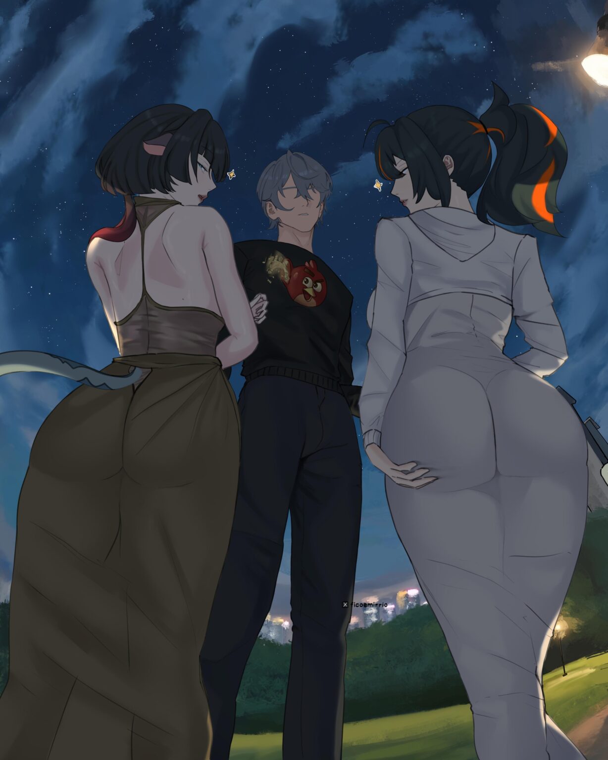 日付（フィコ）