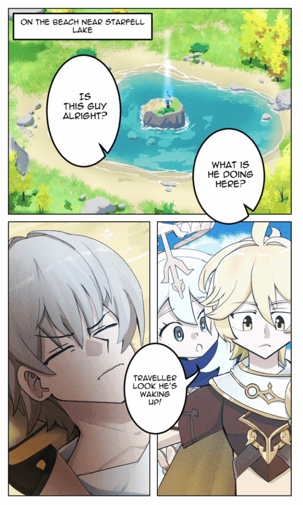 アストラルエクスプレスがテイバットに到着 その2(@Tyrnickleback)