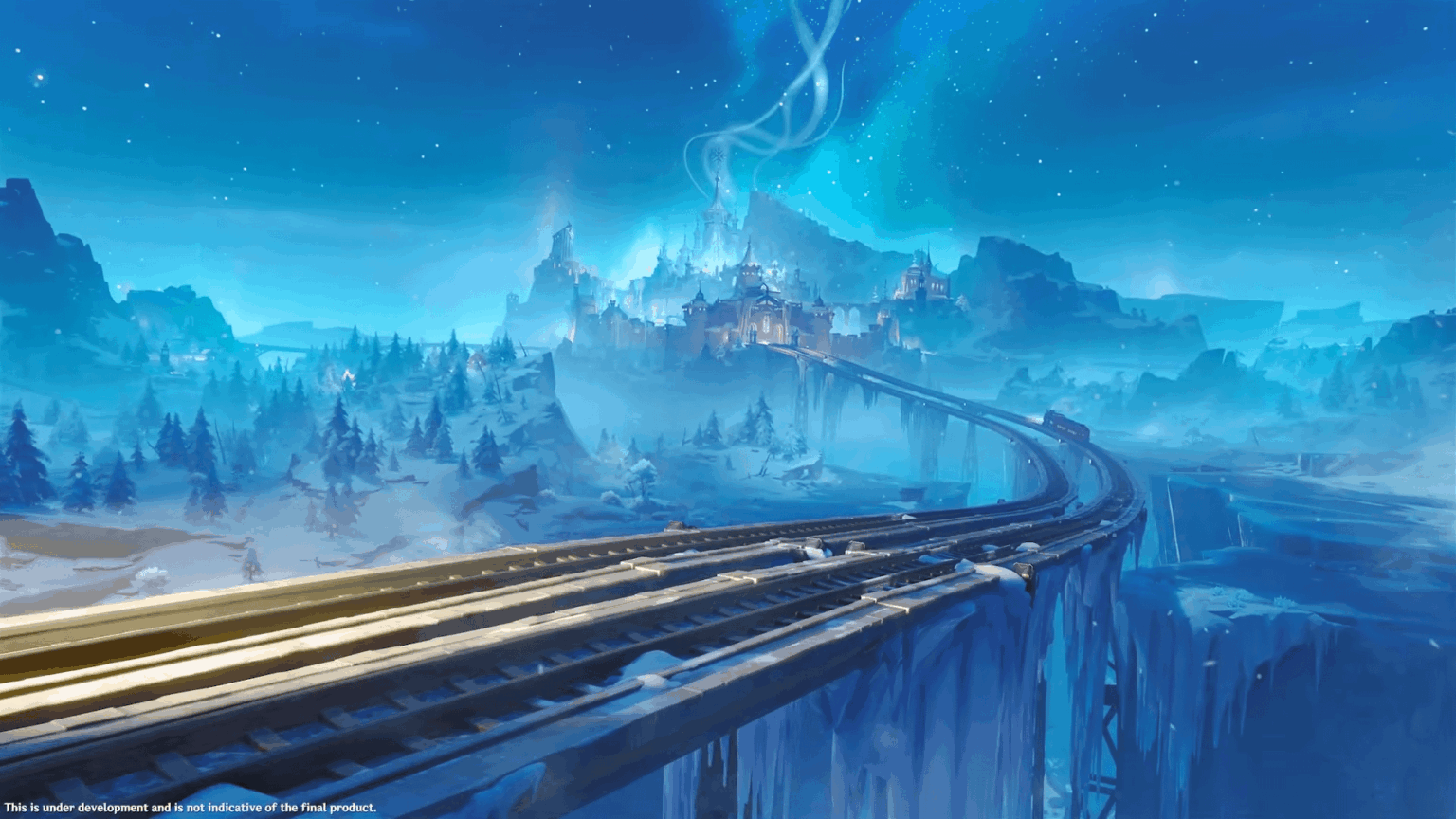 新しいスネジナヤの地図