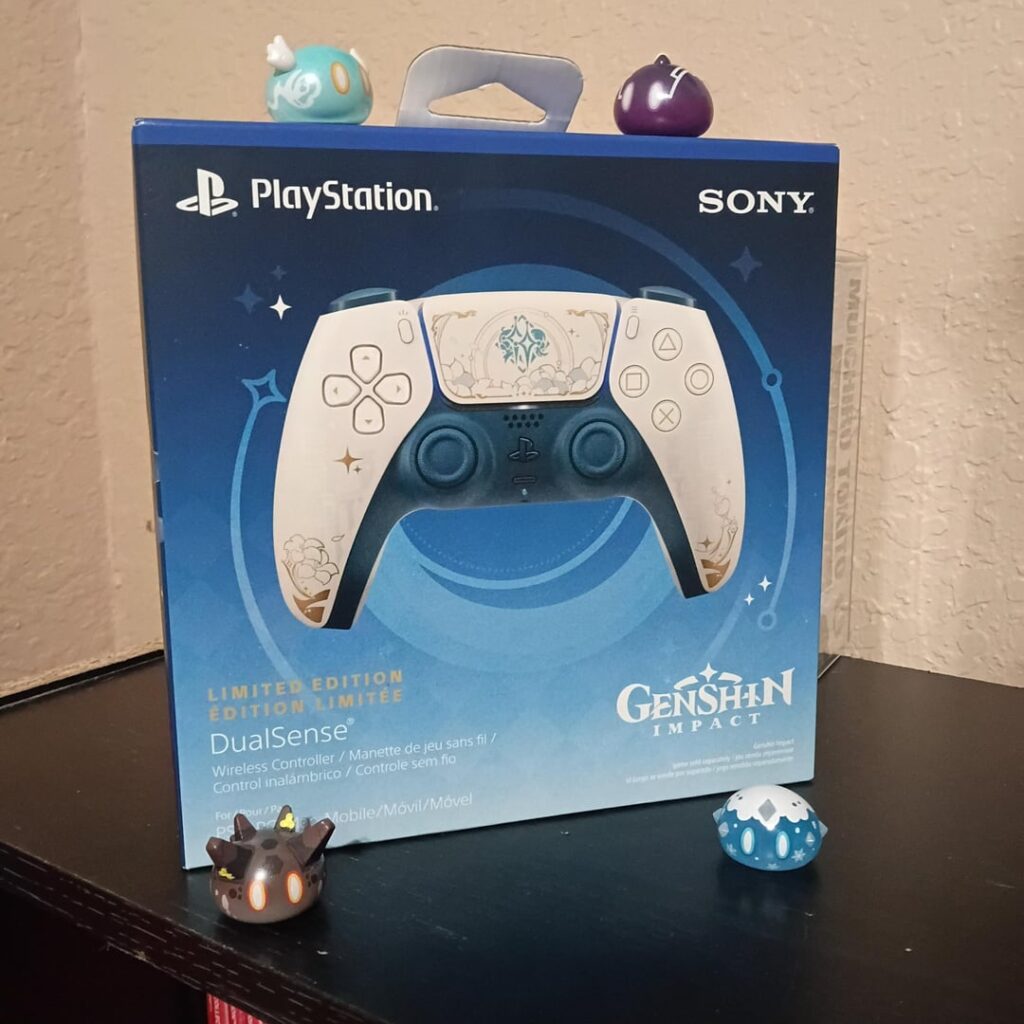 原神インパクトデュエルセンスを野生で見つけた