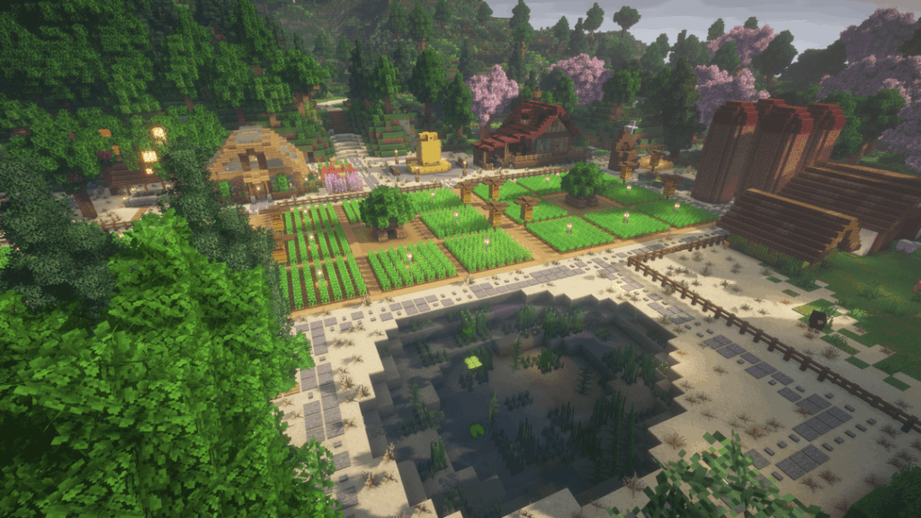 Stardew Valley プロジェクト - 作成者: LaTempeteGrise、Apiika など