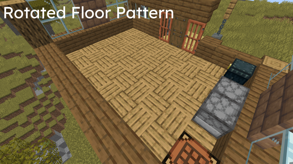 4 硫黄キューブ構築テクニック