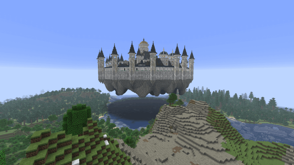 魔術師の街テルタマリ