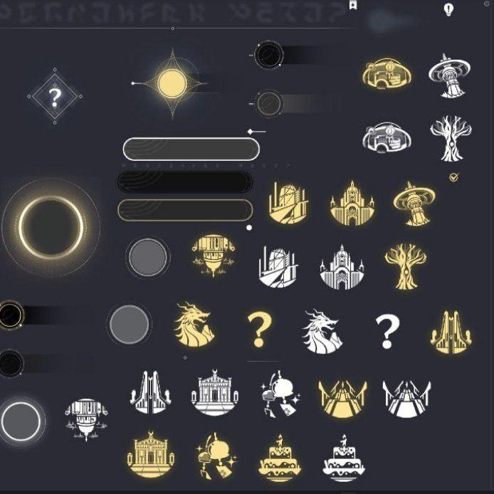 3.3 | Seele 経由の地図の場所のロゴ