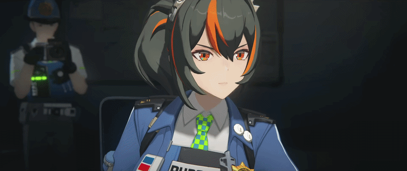 求人応募 - Zhu Yuan & Cissia GIF