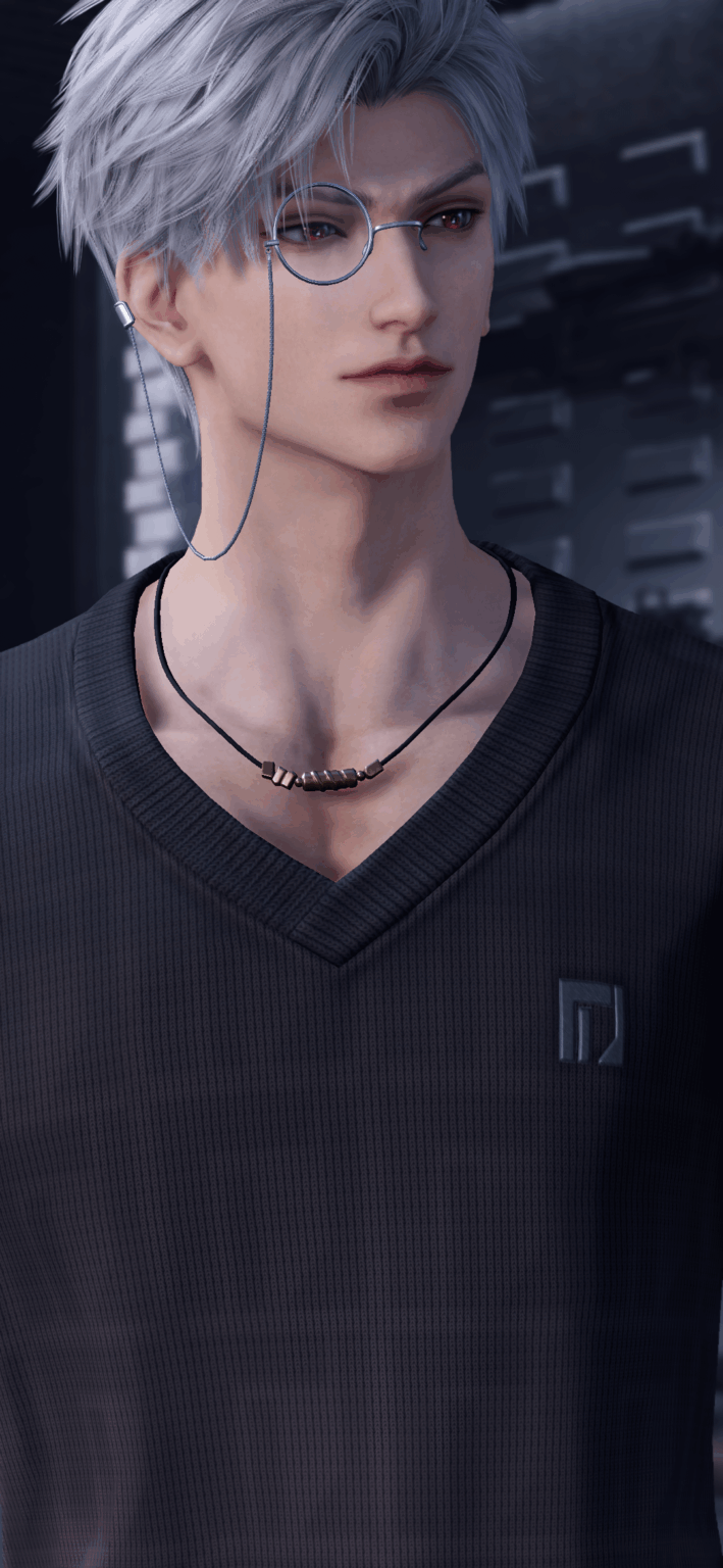 なぜこの人はあんなに格好良いのですか？