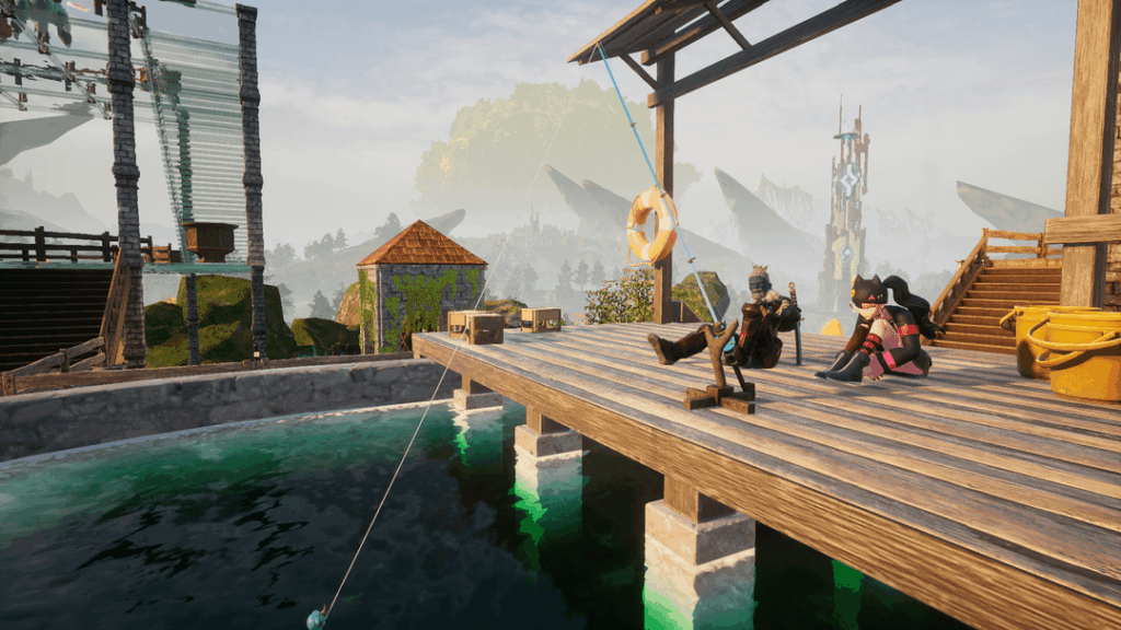 ランダムパルワールドナンセンス