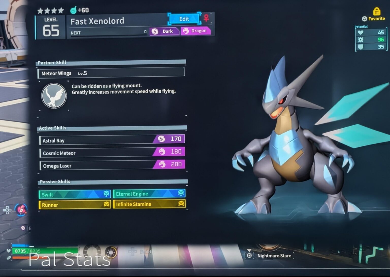 ブラウンとの友情は終わった。ファストゼノロードは今では私の親友です