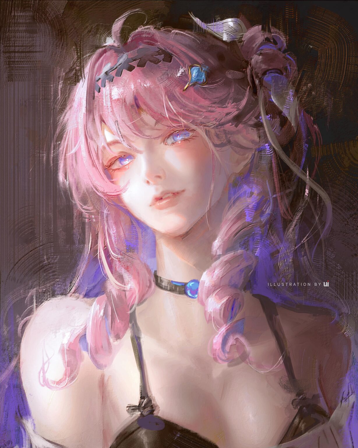 デニア - アイズ・オン・ミー