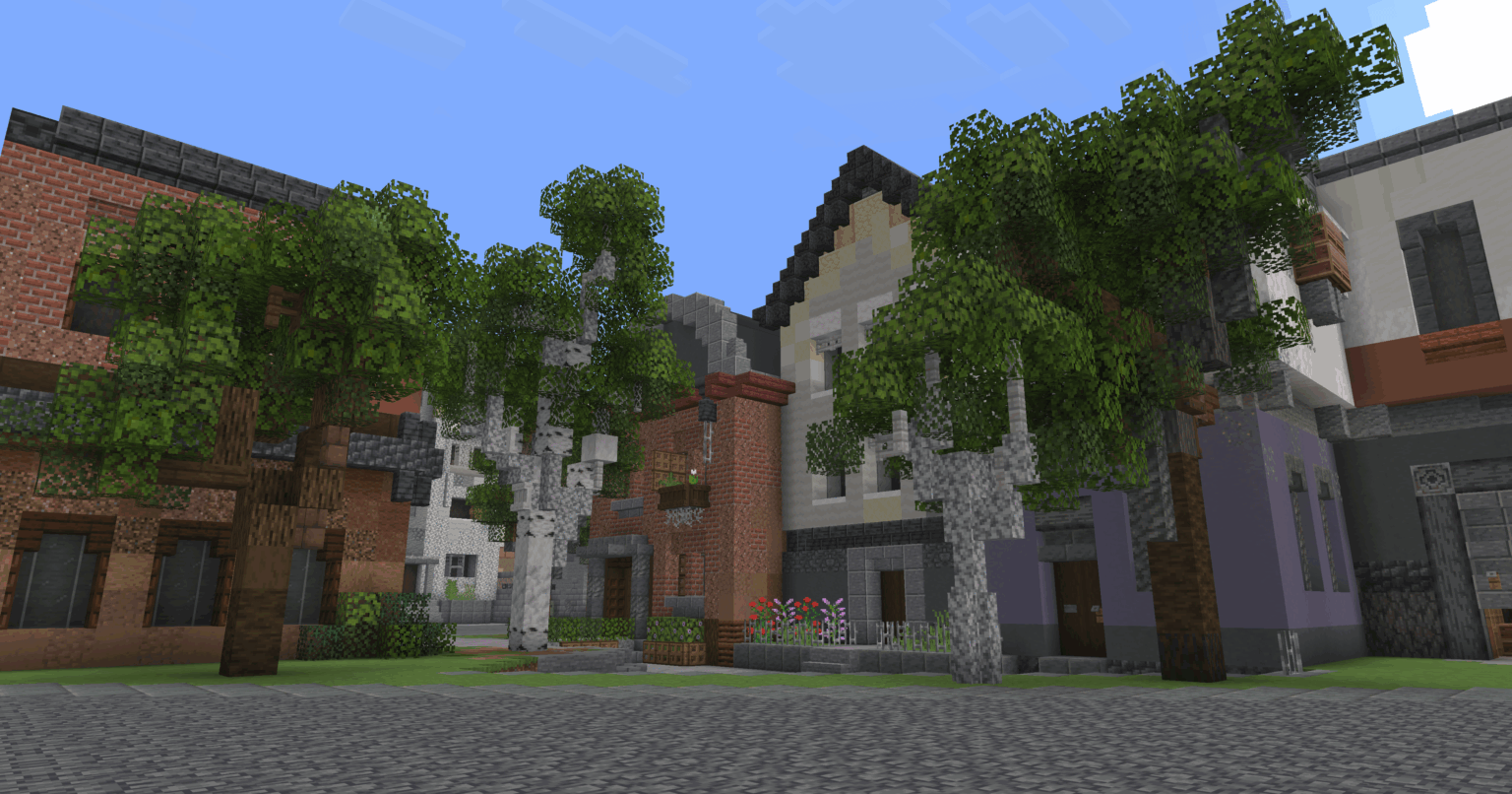 私の木を練習する