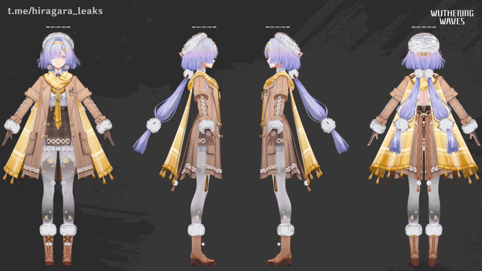 3.3 | Mornye スキン レンダー (Hiragara 経由)