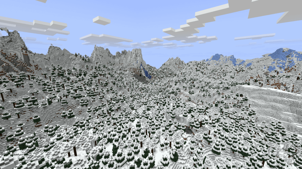 985 万ブロック グローブ (2026 年 4 月 4 日時点の世界記録) [1175403424505877215 @ Spawn]