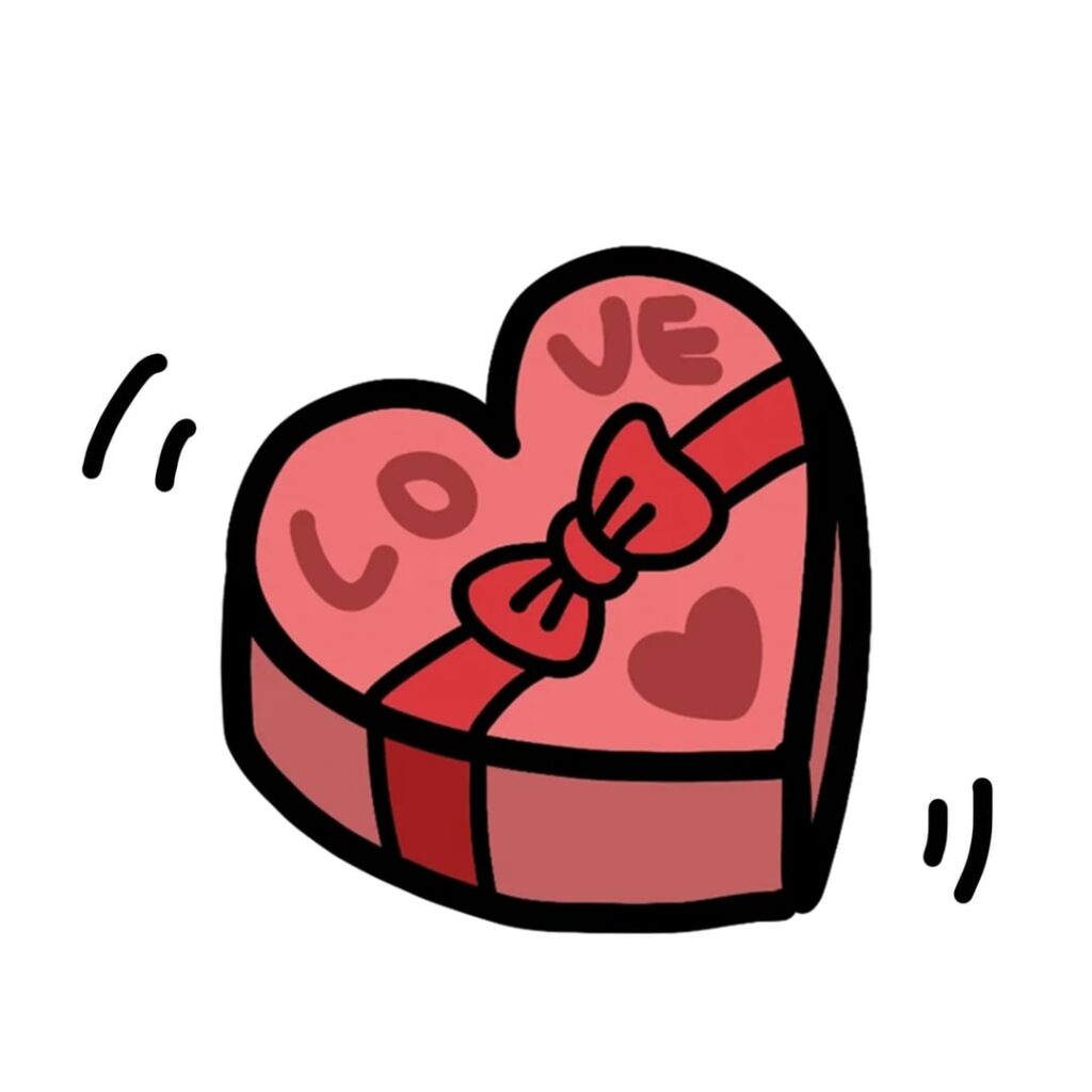 プレゼントが届きました❤