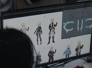 すべてのトラベラー スキンのコンセプト アート