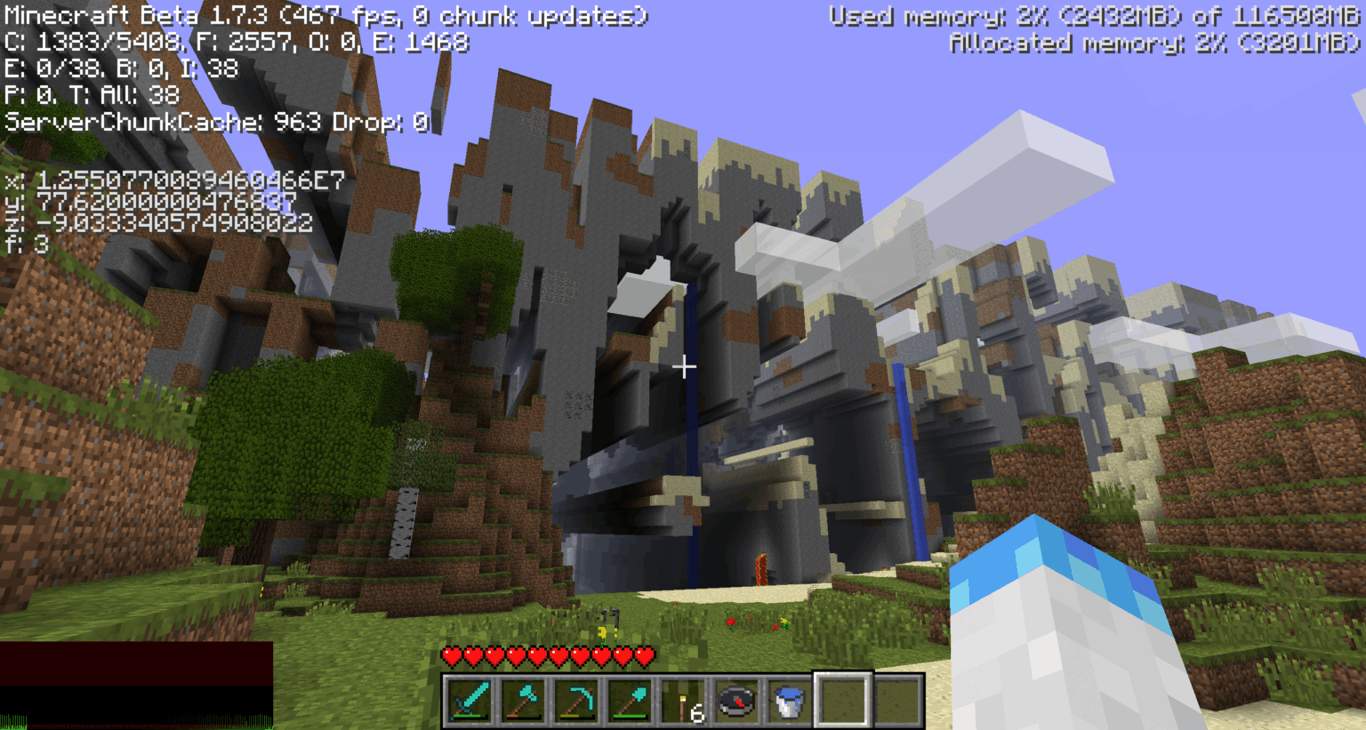 私は2年ぶりに正式にファーランドに到達し、14人目の到達者になりました！