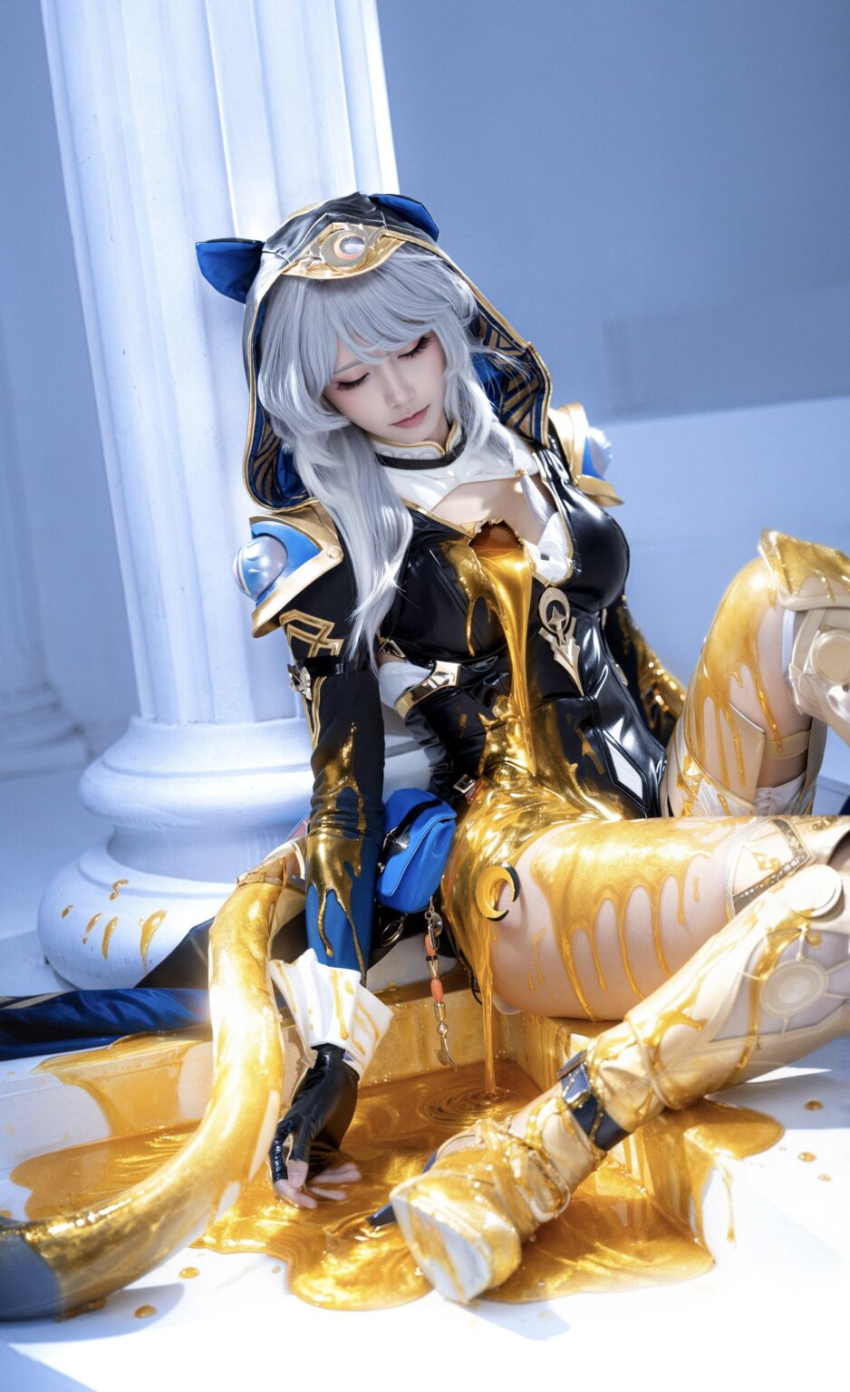 サイファーの見事なコスプレ by HARUKA_MYX