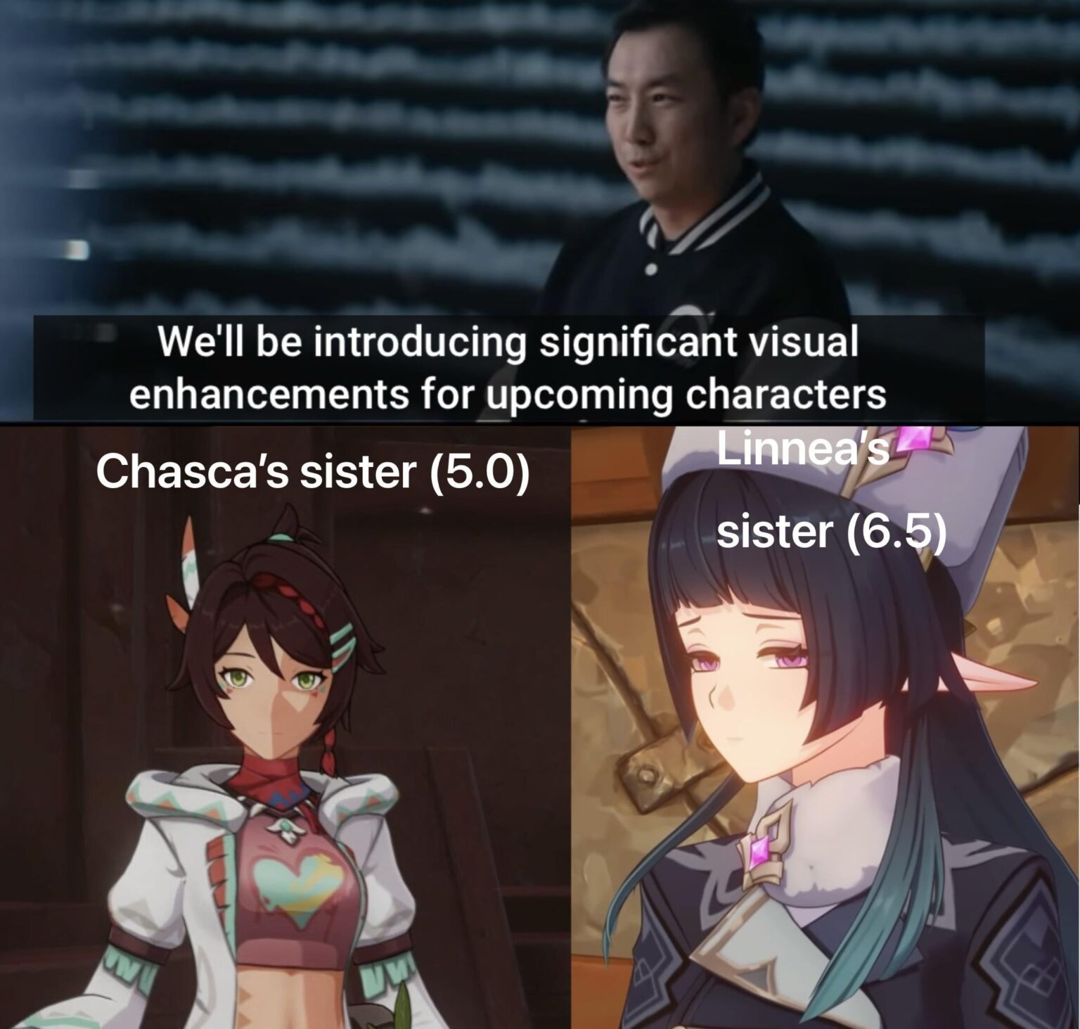 スペシャルクエストNPCも登場！ （うまくいけば）