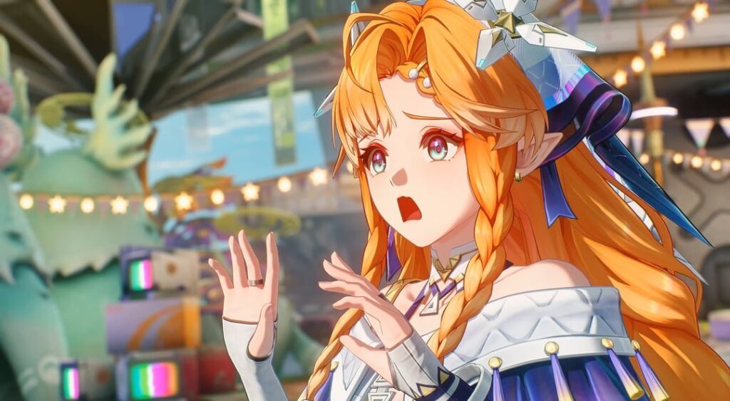 シグリカの表情はとても面白くて、とても可愛くてとても面白いです。