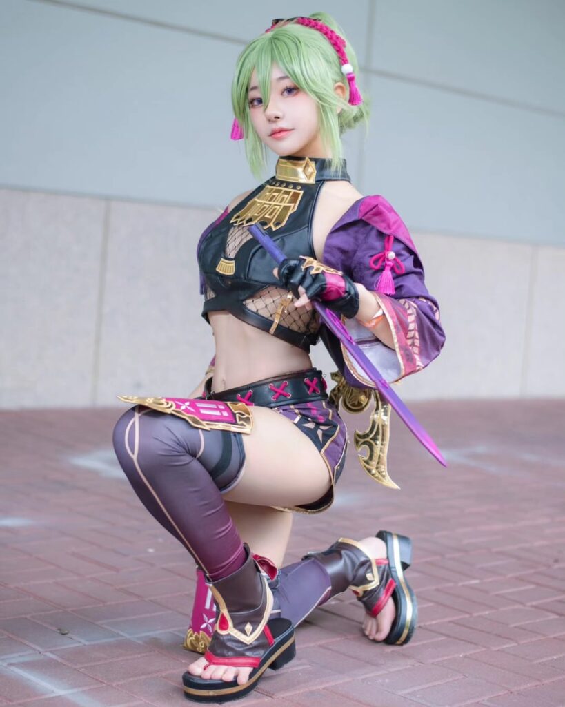 Kuki Shinobu