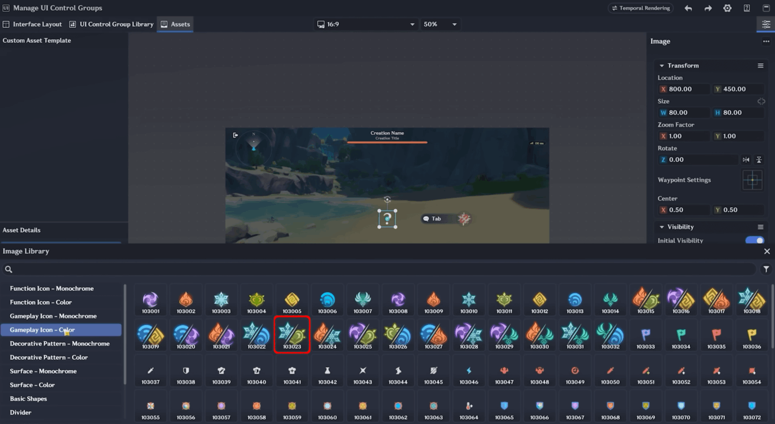 ライムグラスも近いうちに本格的な反応が出てくるだろう。 Milliastra Wonderland は、このパッチで Wonderland 作成メニューにライムグラスを追加しました (ライブストリームからのスクリーンショット)。