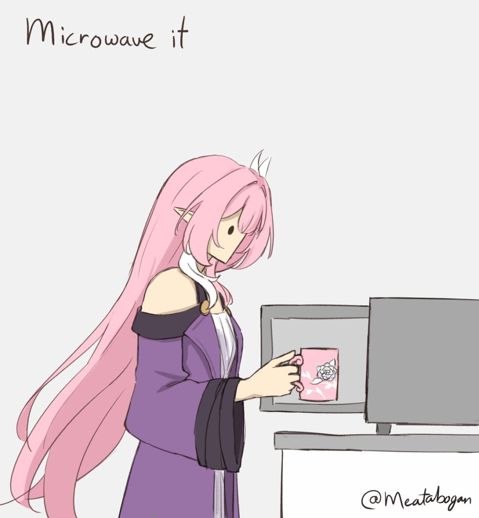 クリソスの後継者たちはどのようにお茶を入れているのでしょうか？