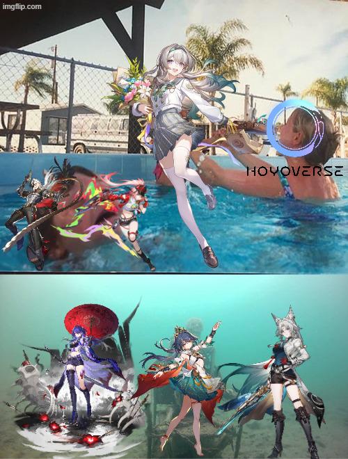 HSR 開発者が 2.x DPS 名簿をどのように扱うか