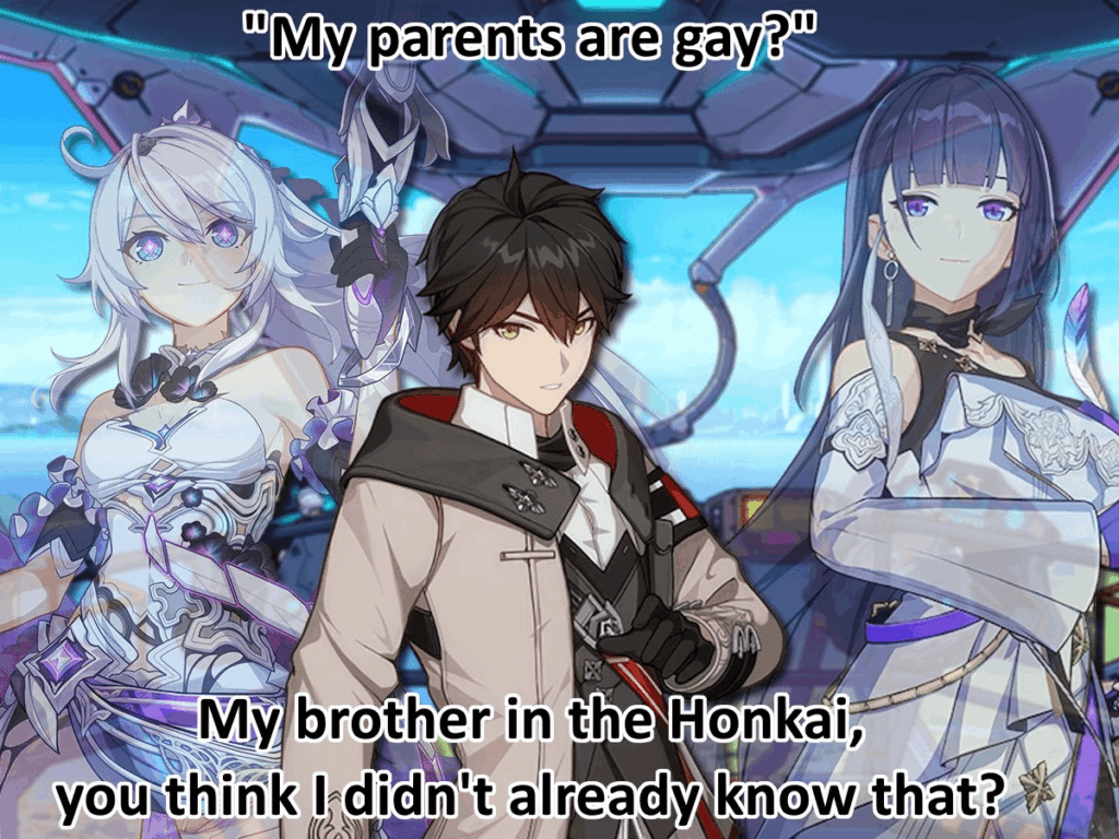 幸せな家族…ある種 (By ME)