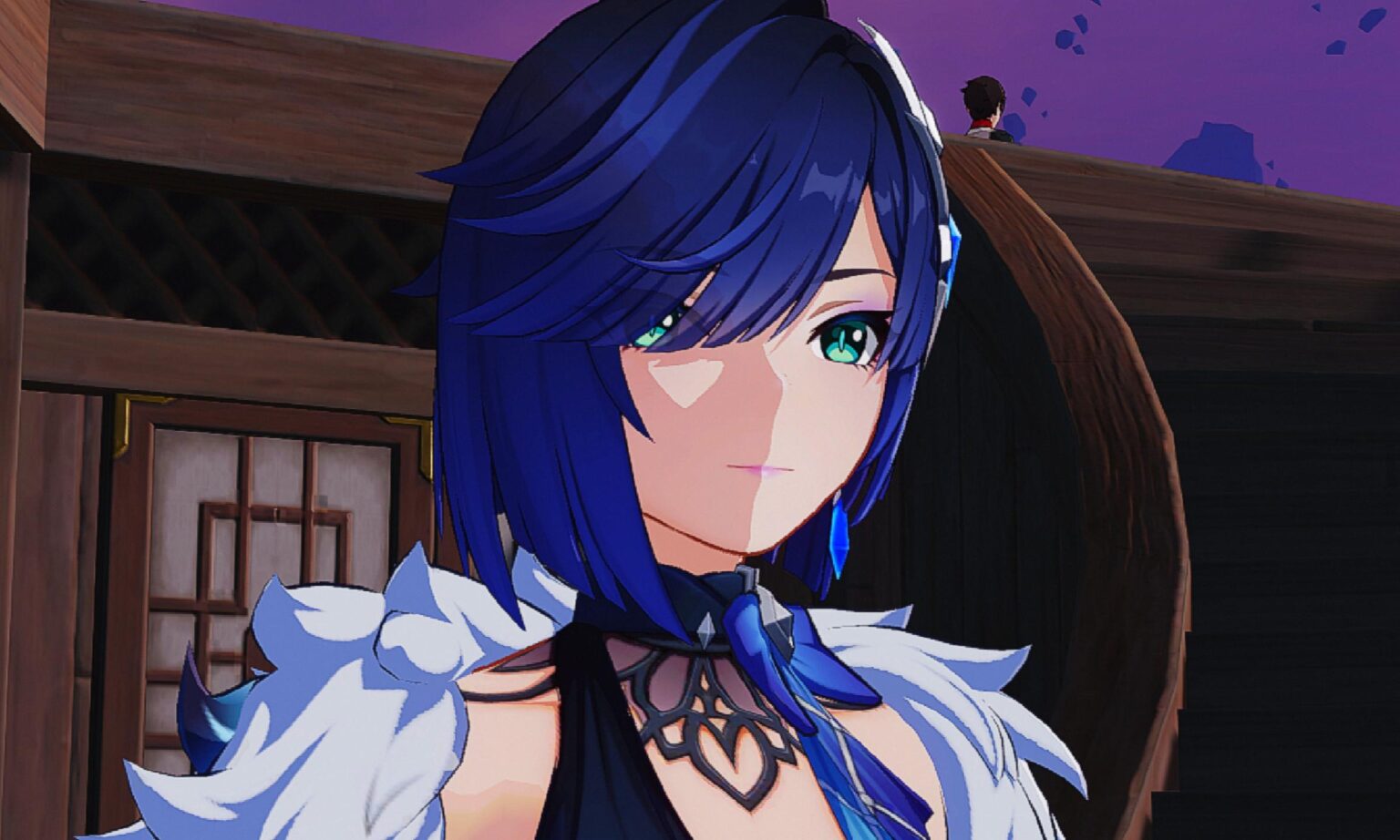 Yelan さんは昨年スキンを手に入れて、それ以来ずっとそれを使っていますが、一方トラベラーは...