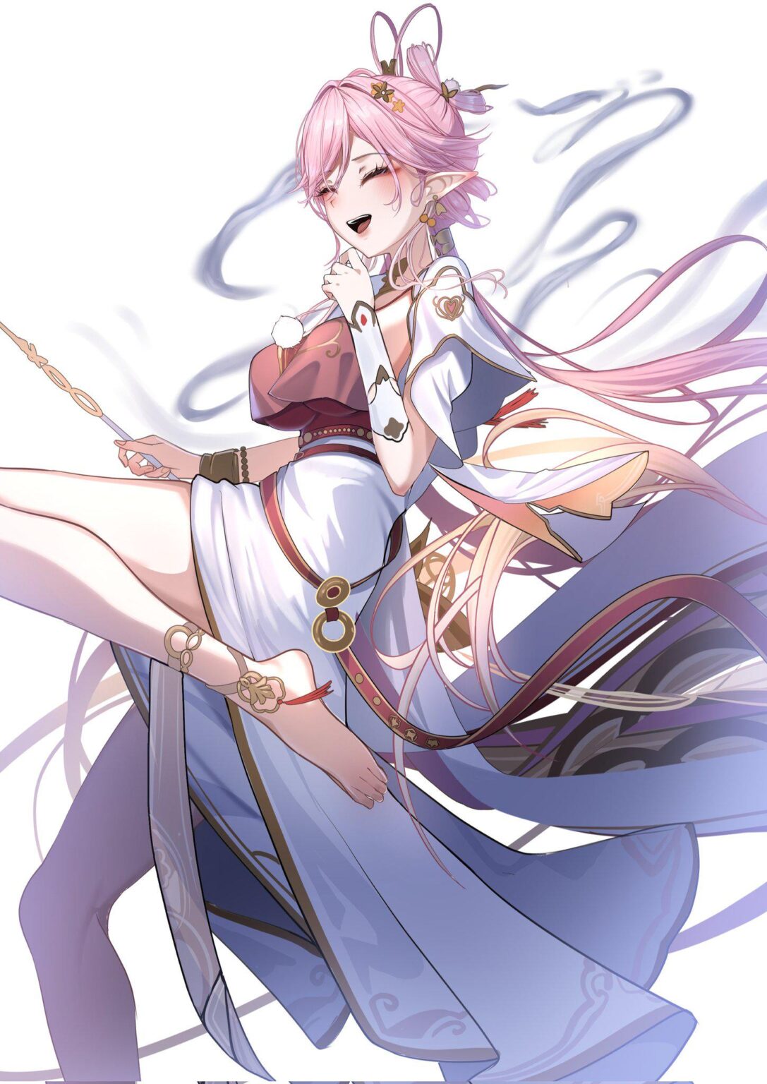 エリシア (@godcastlenoa)