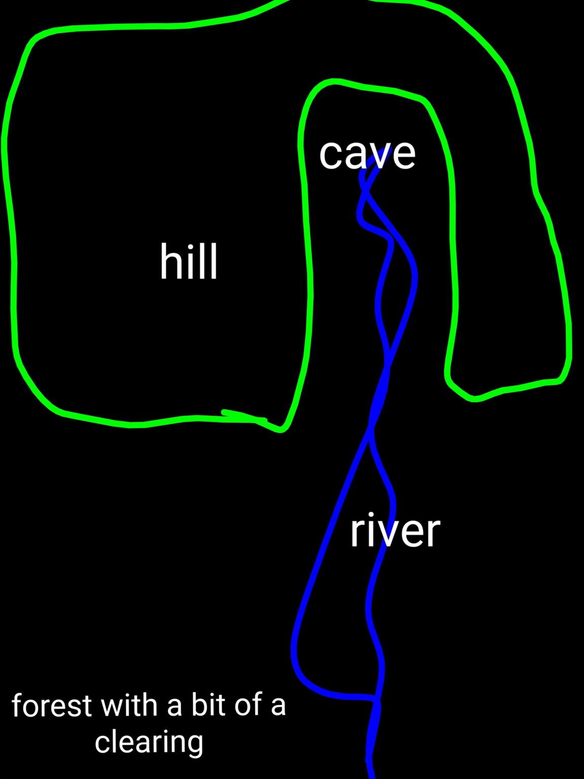 岩盤でこれに似たものを探しています！
