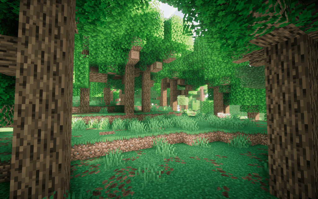 Mojang は原生林を追加する必要がありますか?