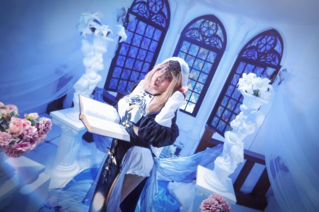 アポニア [ Disciplinary Perdition ] コスプレ🦋