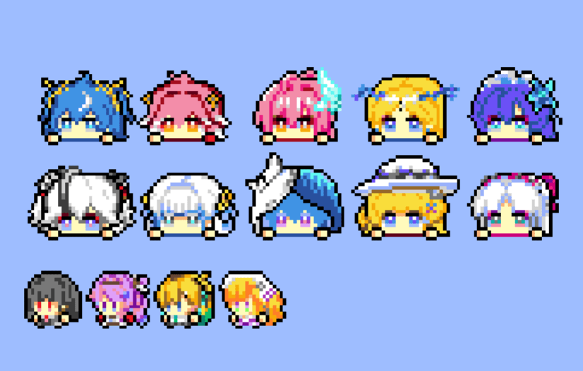 Wplaceでこれを作るのに1週間かかりました