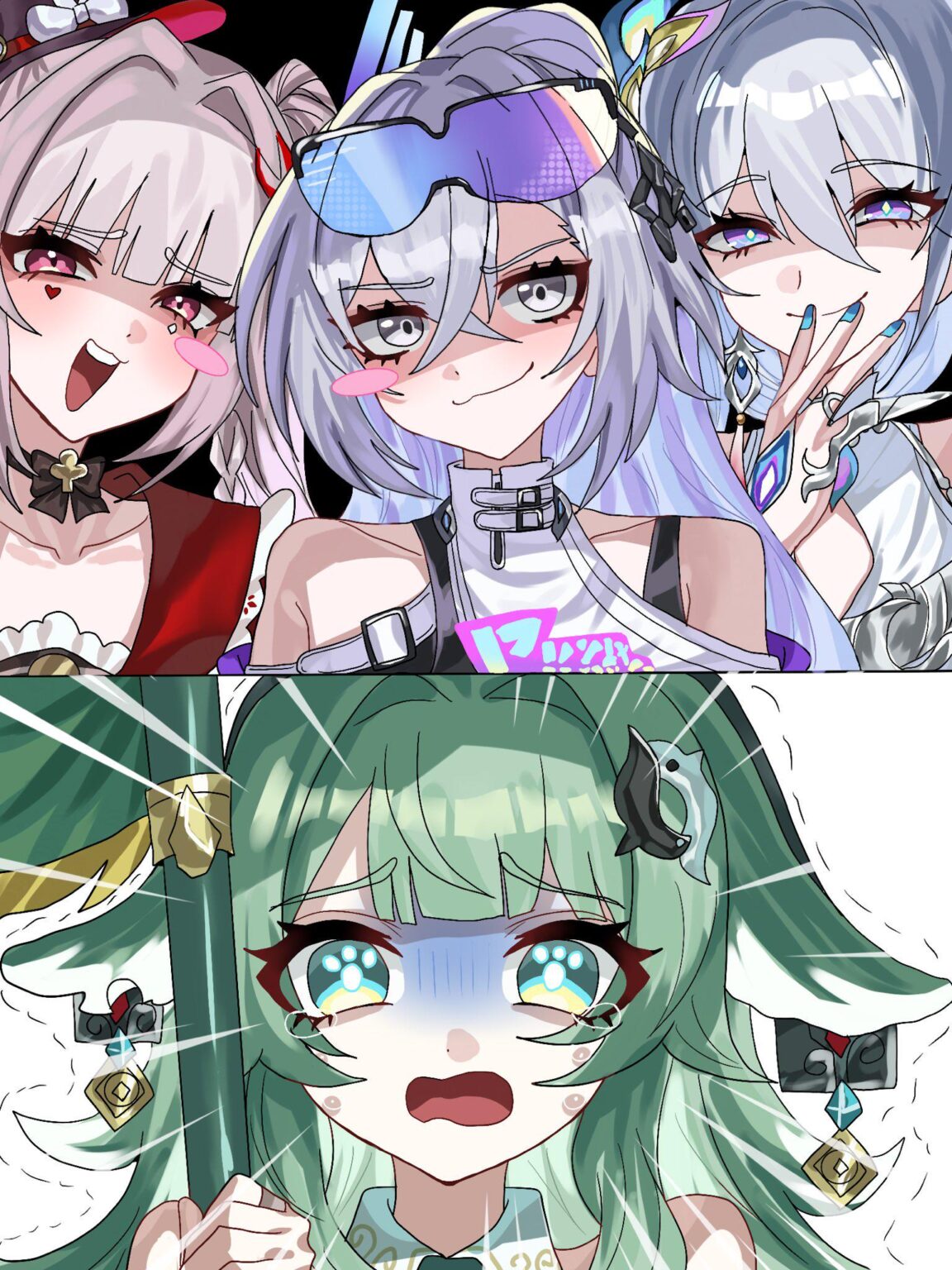 フオフオと高揚感の女の子たち (@LeCt5HMi6W33VoS 著)