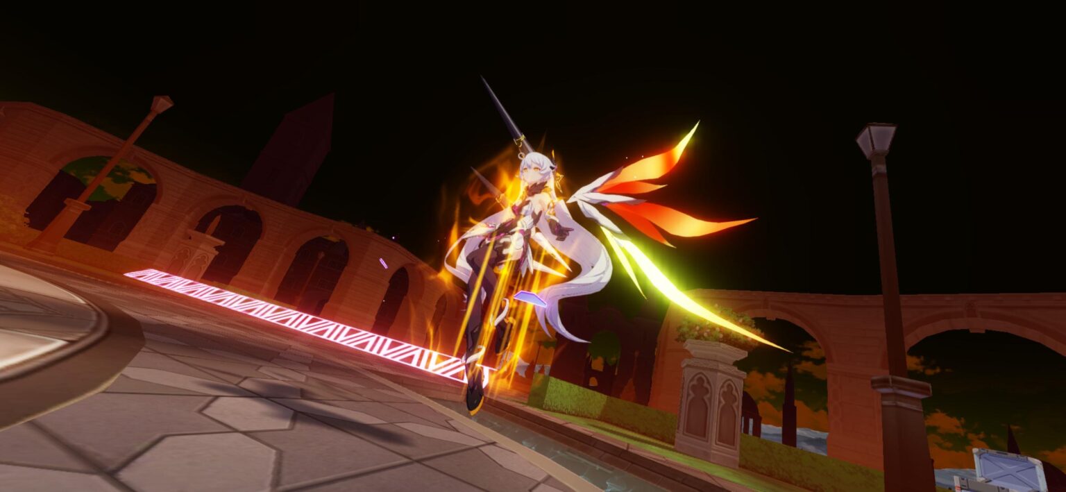 本懐3rdがフリーズして、カッコいいスクリーンショットが撮れました！