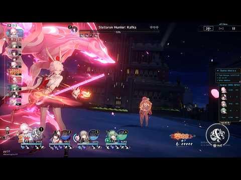 V3 E0S1 Evanescia チームの比較 | E0S1 Yaoguang vs E0S0 Sparkle+E6S0 RMC vs E6S0 EMC | MOC 12 カフカ