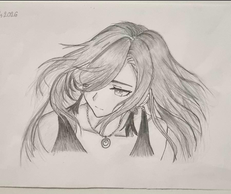 彼女が私が始めたきっかけだった