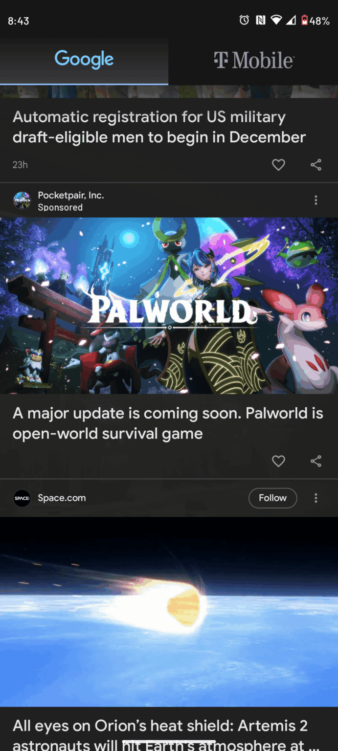 Palworld は「近日公開」の「メジャーアップデート」を宣伝している