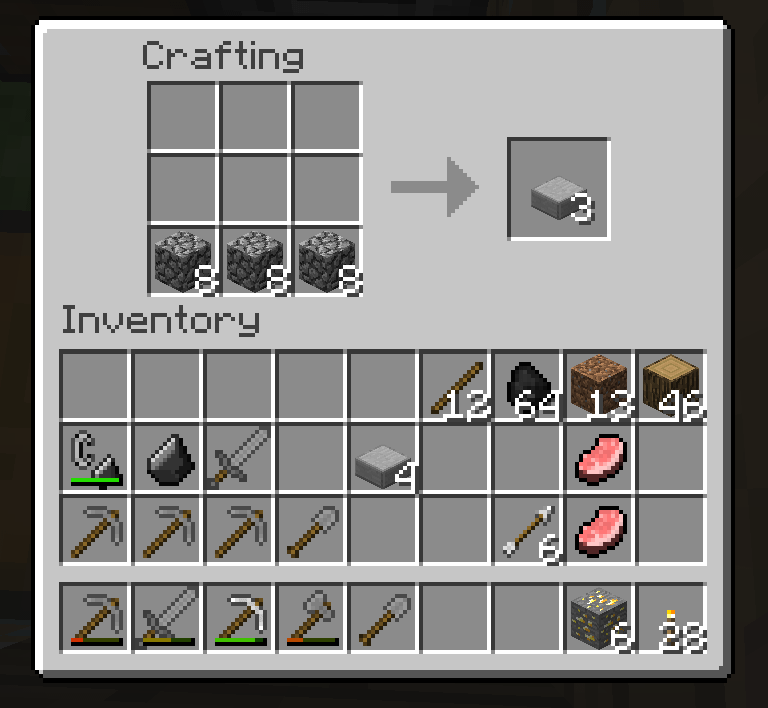 ここでどのような計算が行われたのでしょうか?