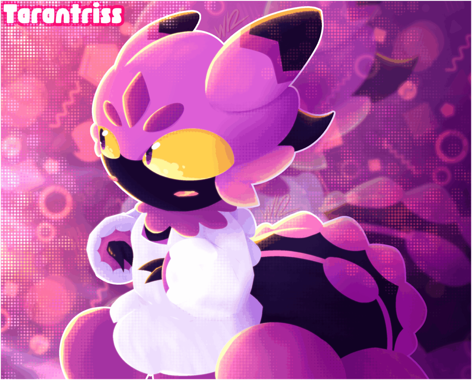 EEeee spooiddoorrrr アート私が作っています